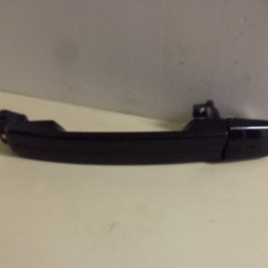 POIGNÉE DE PORTE EXTÉRIEURE AVANT DROIT D'ORIGINE NISSAN QASHQAI
