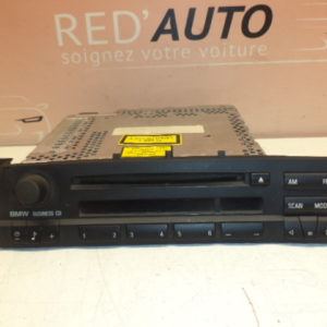 AUTO RADIO CD D'ORIGINE BMW 3 - E46 REF: 6911400