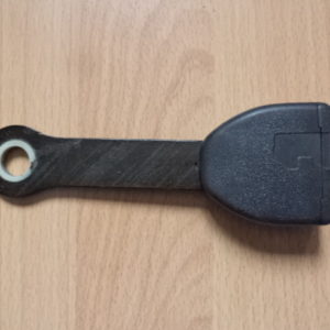 CEINTURE DE SÉCURITÉ ARRIÈRE MILIEU D’ORIGINE TOYOTA COROLLA VERSO 7 PLACES