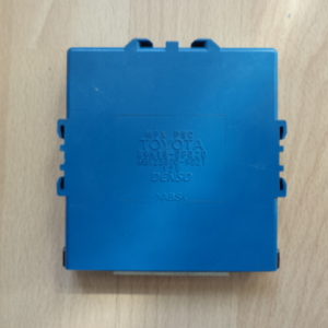 CALCULATEUR / MODULE TOYOTA COROLLA VERSO D4D REF: 896180F020 / 89618 0F020