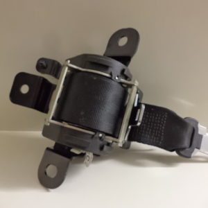 CEINTURE DE SÉCURITÉ ARRIÈRE MILIEU POUR NISSAN QASHQAI REF: 606161961
