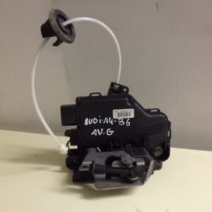 SERRURE DE PORTE ( AVANT GAUCHE ) D’ORIGINE AUDI A4 B6 A6 REF: 4B1837015G
