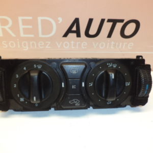 COMMANDE CHAUFFAGE ET CLIM D’ORIGINE MERCEDES CLK W208 REF: A2108302985 / 210 830 29 85
