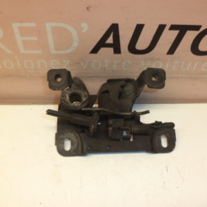Serrure de capot avec contacteur pour Audi A3 8L / A6 4B REF: 8L0823509 / 8L0 823 509