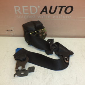 CEINTURE DE SÉCURITÉ ARRIERE GAUCHE D’ORIGINE MERCEDES CLASSE C W202 REF: 2028601185 / 202 860 11 85