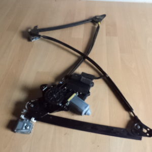 MOTEUR LÈVE VITRE (ARRIÈRE DROIT) COMPLET D’ORIGINE VW SHARAN / SEAT ALHAMBRA REF: 1H4959811B
