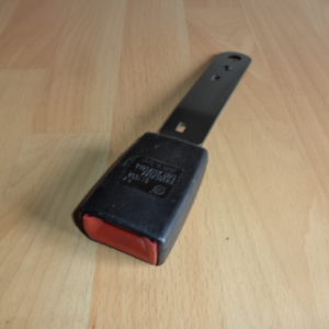 CEINTURE DE SÉCURITÉ AVANT DROITE OU GAUCHE D’ORIGINE VW SHARAN / SEAT ALHAMBRA REF: 7M3857877