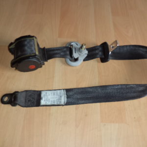 CEINTURE DE SÉCURITÉ ARRIÈRE GAUCHE D’ORIGINE VW SHARAN / SEAT ALHAMBRA REF: 7M3857811