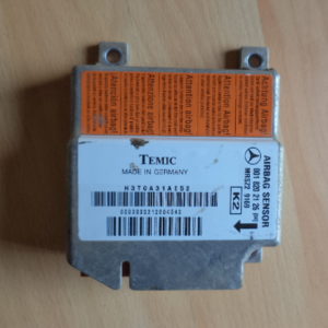 CALCULATEUR D'AIRBAG D'ORIGINE MERCEDES CLASSE SL W129 / C W202 / E W210 REF: 0018202126 / A0018202126