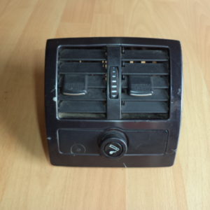 Grille de ventilation D'air arriere complet d'origine audi a6 ref: 4B0819203