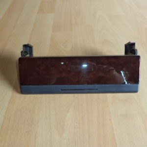 Console / couverture autoradio pour audi a6 B5