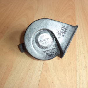 Klaxon avertisseur d'origine audi A6 ref: 4B0951221 et 4B0951223A
