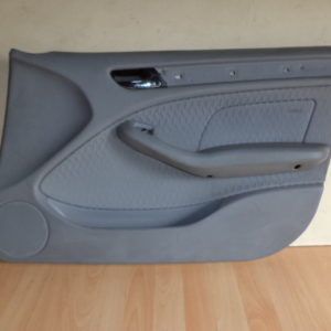 Panneau de porte avant droite d'origine BMW E46 REF: 70867-2036