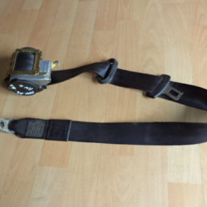 CEINTURE DE SÉCURITÉ AVANT GAUCHE D’ORIGINE AUDI A6 4B REF: 4B0857705A