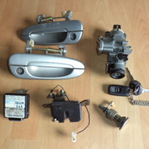 KIT DE DÉMARRAGE COMPLET D'ORIGINE MAZDA 626 ESSENCE