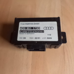 MODULE ALARME POUR AUDI A6 4B / A8 4D REF: 4D0951173D