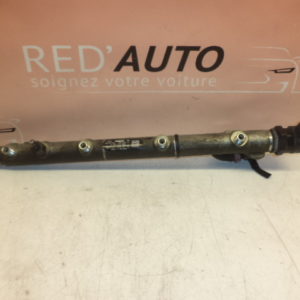RAMPE D’INJECTION COMPLETE D’ORIGINE MERCEDES CLASSE W203 / CL203 / W211 / C200 - C220 / VITO W639 REF: A6110700395 / 611 070 03 95 / 0445214038
