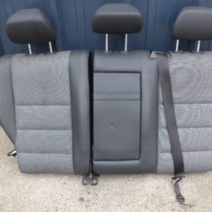 BANQUETTE ARRIERE - DOSSIER (COMPLET) D'ORIGINE MERCEDES CLASSE C W204 ( AVANTGARDE – BERLINE )
