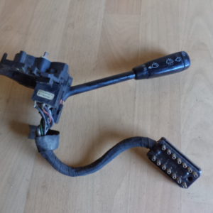 COMMUTATEUR / COMMODO DE CLIGNOTANT - ESSUIE GLACE D'ORIGINE MERCEDES W126 REF: 1265452724