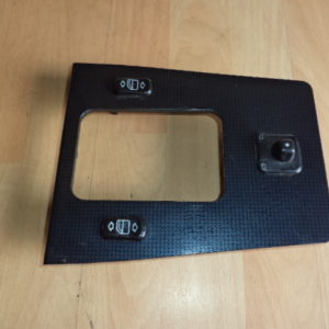 BLOC INTERRUPTEURS / COMMANDE LÈVE VITRE / RÉTROVISEURS POUR MERCEDES CLASSE C W202 REF: 2028210251 / A2028210251
