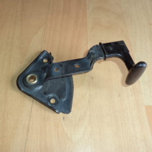 OUVERTURE CAPOT D'ORIGINE AUDI A6 / A4