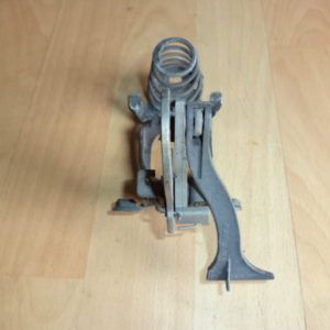 TIRETTE DE CAPOT AVANT POUR MERCEDES CLASSE C W202 REF: 2028670127 / A2028670127