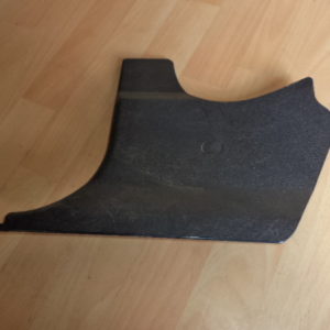 Couverture de la partie basse gauche pour mercedes classe C W202 et clk W208 ref: 2026800183