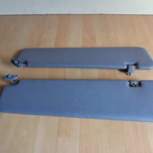 PAIRE DE PARE SOLEIL POUR MERCEDES VITO W638