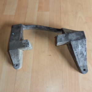 Support Moteur pour mercedes vito W638 ref: 6382660501