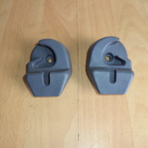 SUPPORT GAUCHE ET DROIT POUR MERCEDES VITO W638 REF: 6388650255 / 6388650355