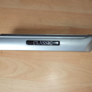 BAGUETTE D'AILE AVANT DROITE D'ORIGINE MERCEDES CLASSE C W202 FINITION CLASSIC REF: 2026908062