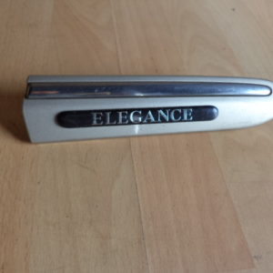 BAGUETTE D’AILE AVANT DROITE D’ORIGINE MERCEDES CLASSE C W202 FINITION ÉLÉGANCE REF: 2036904862