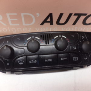 COMMANDE DE CHAUFFAGE ET CLIM POUR MERCEDES CLASSE C W203 REF: A2098300085 / 209 830 00 85