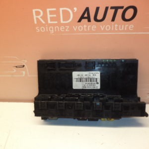 BOITIER SAM ARRIÈRE D’ORIGINE MERCEDES CLASSE C W203 et CLK W209 REF: 0035455101 / 003 545 51 01