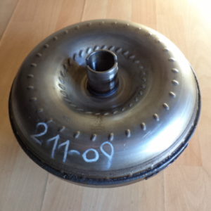 CONVERTISSEUR DE COUPLE D'ORIGINE MERCEDES W204 W212 W203 W171 W211 REF:  A2112500902 / 2112500902