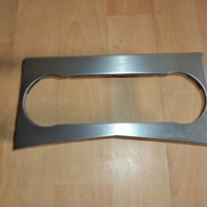 PANNEAU RECOUVREMENT DE COMMANDE DE CLIM D'ORIGINE MERCEDES CLASSE C W204 REF: 2046800490
