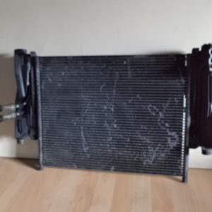 CONDENSEUR DE CLIM POUR BMW SERIE 3 (E46)  (Essence)
