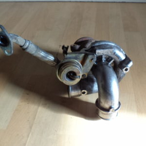 TURBO ( GARRETT ) D'ORIGINE MERCEDES VITO W638 108 / 110 / 112 CDI REF: A6110960299 / 611 096 02 99