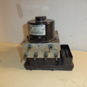 BLOC HYDRAULIQUE ABS D’ORIGINE MERCEDES CLASSE C W203 / CLK W209 REF: A2095450232 / A0034319412