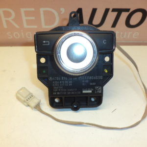 MOLETTE MULTIFONCTION D’ORIGINE MERCEDES CLASSE C W204 / GLK / E W212 REF: A 2048704658 / 2048704858 / 2044420268