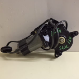 MOTEUR LÈVE VITRE ARRIÈRE DROIT D'ORIGINE MERCEDES SLK R170 REF: 0130821630 / 013 082 16 30