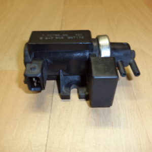 Électrovanne de commande de turbo pour BMW E46 320D ref: 72279600