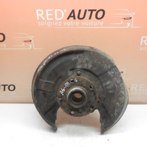 FUSÉE MOYEU ARRIÈRE GAUCHE D'ORIGINE AUDI A6-B6 2.5 TDI QOUTTRO
