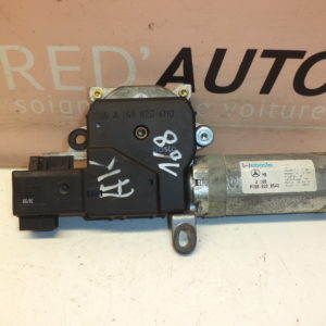 moteur de toit ouvrant d'origine Mercedes classe A W168 / W169 / B W245 réf: A1688204110 / 168 820 41 10 / 0390200003
