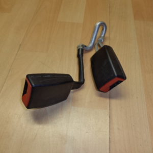 Fermeture De Ceinture De Sécurité Arrière D’origine Audi A3 (8P) SPORTBACK ref: 8P0857739