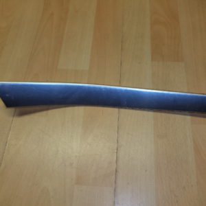 BAGUETTE DE PANNEAU DE PORTE ARRIÈRE GAUCHE D'ORIGINE AUDI A3 (8P) SPORTBACK REF: 8P4867419