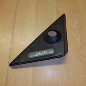 Couverture / Triangle Extérieur Gauche SMART FORTWO ref: 0000969v008