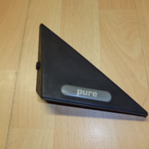 Couverture / Triangle Extérieur droite d'origine SMART FORTWO Ref: 0000982V008