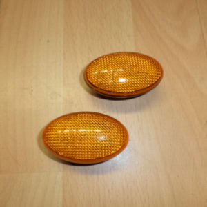 CLIGNOTANTS AILE DROITE ET GAUCHE D'ORIGINE SMART FORTWO (W450)