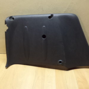Couverture de coffre arrière gauche d'origine SMART FORTWO cabrio ref: 0007846V002